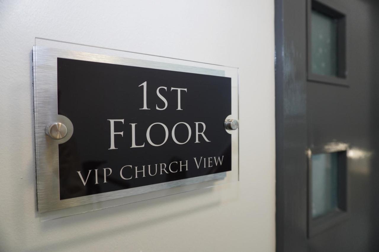 Vip Church View Apartment 波塔 外观 照片